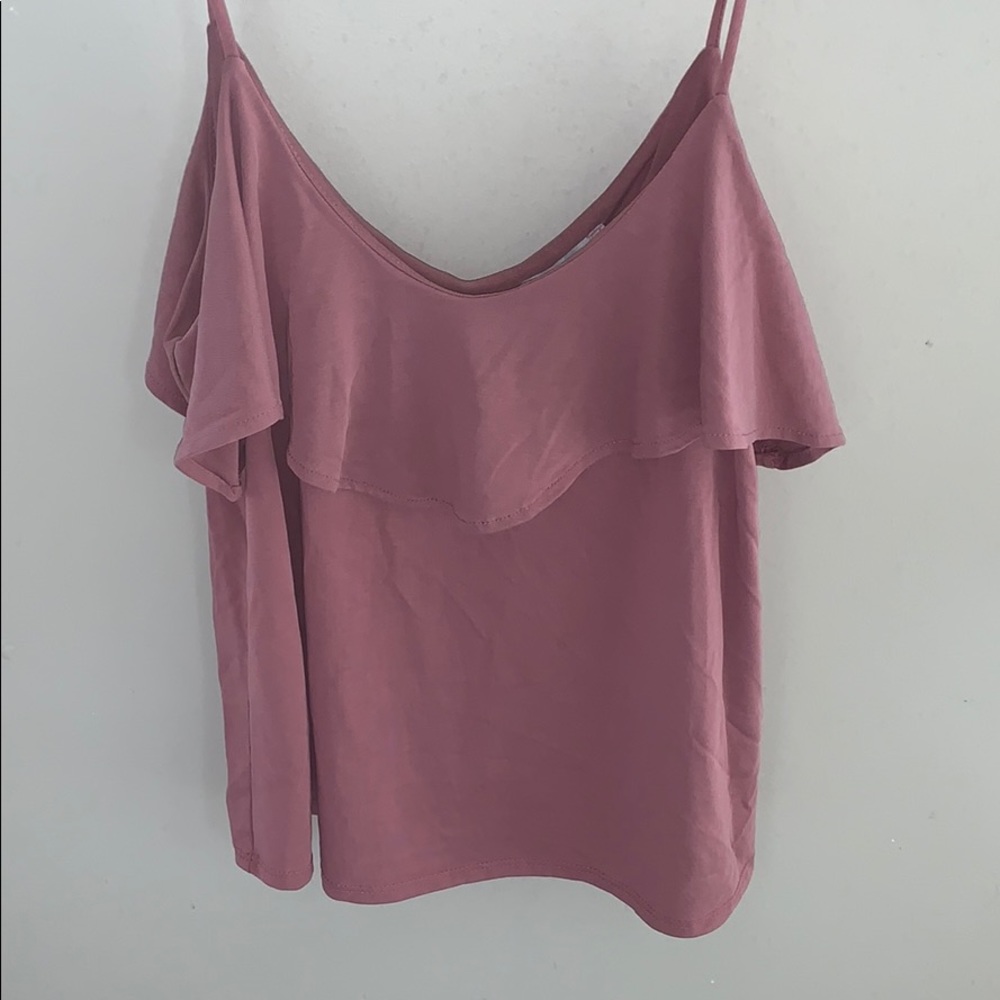 Loose cami tank